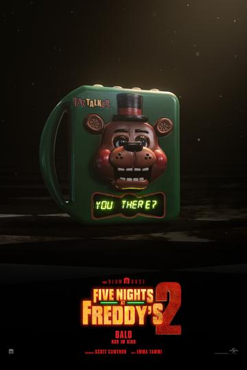 FIVE NIGHTS AT FREDDY’S 2