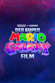 Der Super Mario Galaxy Film