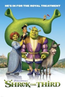 Shrek der Dritte
