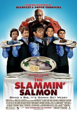 Slammin Salmon – Butter bei die Fische!