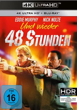 Und wieder 48 Stunden