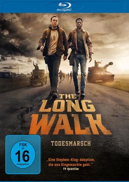 The Long Walk – Todesmarsch