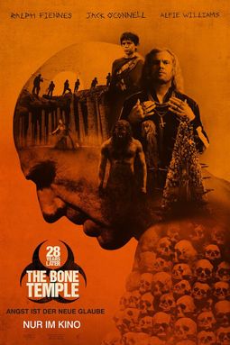 28 Years Later The Bone Temple