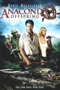 Anaconda 3 – Offspring