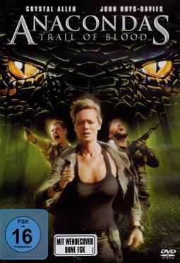 Anacondas 4: Trail of Blood