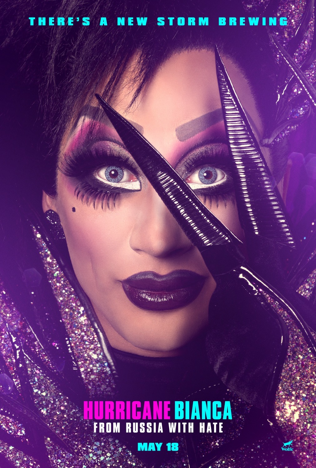 Hurricane Bianca 2