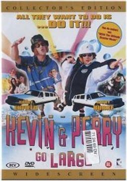 Kevin und Perry tun es