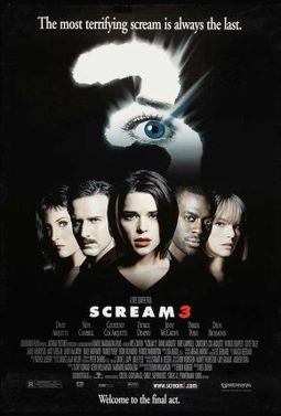 Scream 3.