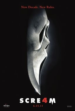 Scream 4.