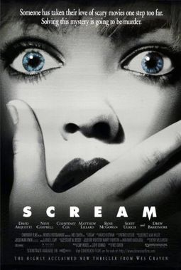 Scream – Schrei!