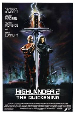 Highlander 2 Die Rückkehr
