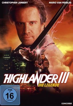 Highlander III Die Legende