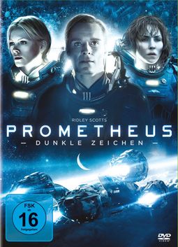 Prometheus Dunkle Zeichen