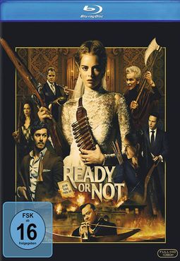 Ready or Not – Auf die Plätze, fertig, tot