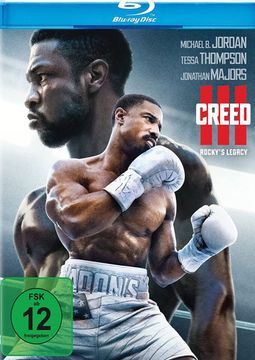 Creed – Rocky´s Legacy III