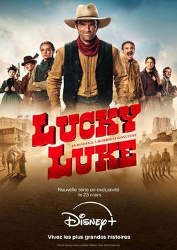 Lucky Luke 2026