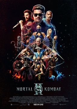 Mortal Kombat 2