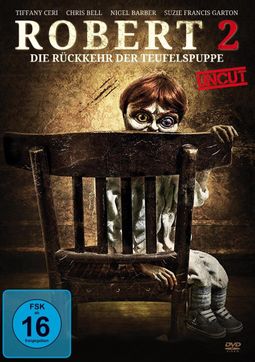 Robert 2 – Die Rückkehr der Teufelspuppe