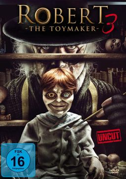 Robert 3 – The Toymaker