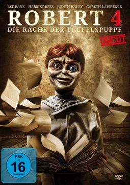 Robert 4 – Die Rache der Teufelspuppe