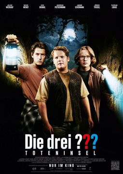 Die Drei Fragezeichen Toteninsel