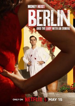 Haus des Geldes Berlin und die Dame mit dem Hermelin