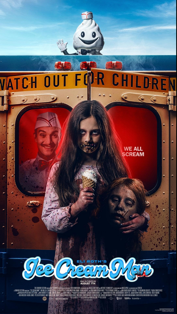 Ice Cream Man