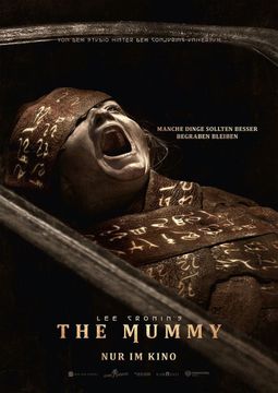 Lee Cronin’s The Mummy