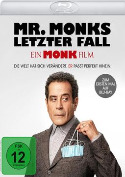 Mr. Monk´s Last Case