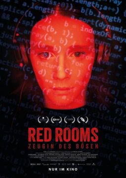 Red Rooms Zeugin des Bösen