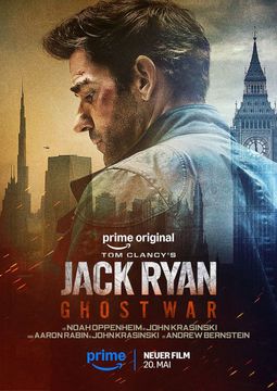 Tom Clancy´s Jack Ryan Ghost War
