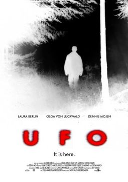 Ufo Es ist hier