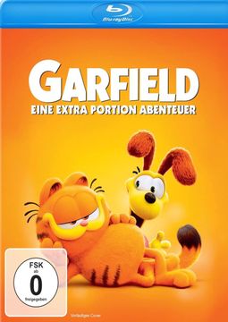 Garfield – Eine Extra Portion Abenteuer