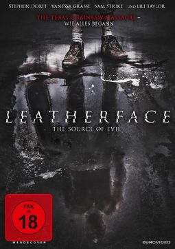 Leatherface UNCUT