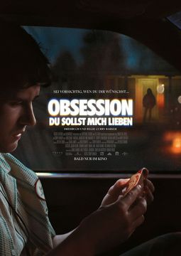 Obsession Du sollst mich lieben