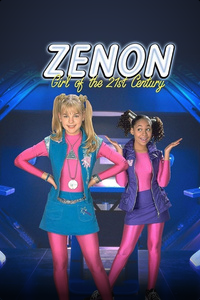Zenon Die kleine Heldin des 21. Jahrhunderts