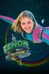 Zenon II – Das Abenteuer geht weiter