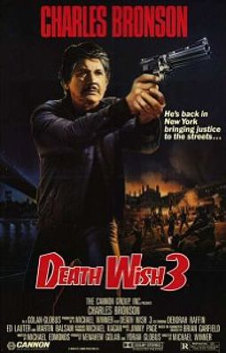 Death Wish 3 Der Rächer von New York
