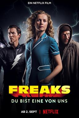 Freaks Du bist eine von uns