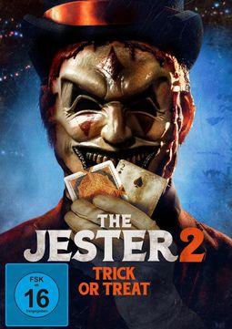 The jester 2 Trick or Treat