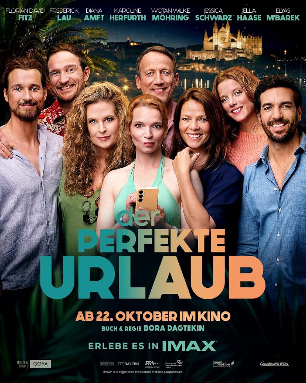 Der perfekte Urlaub