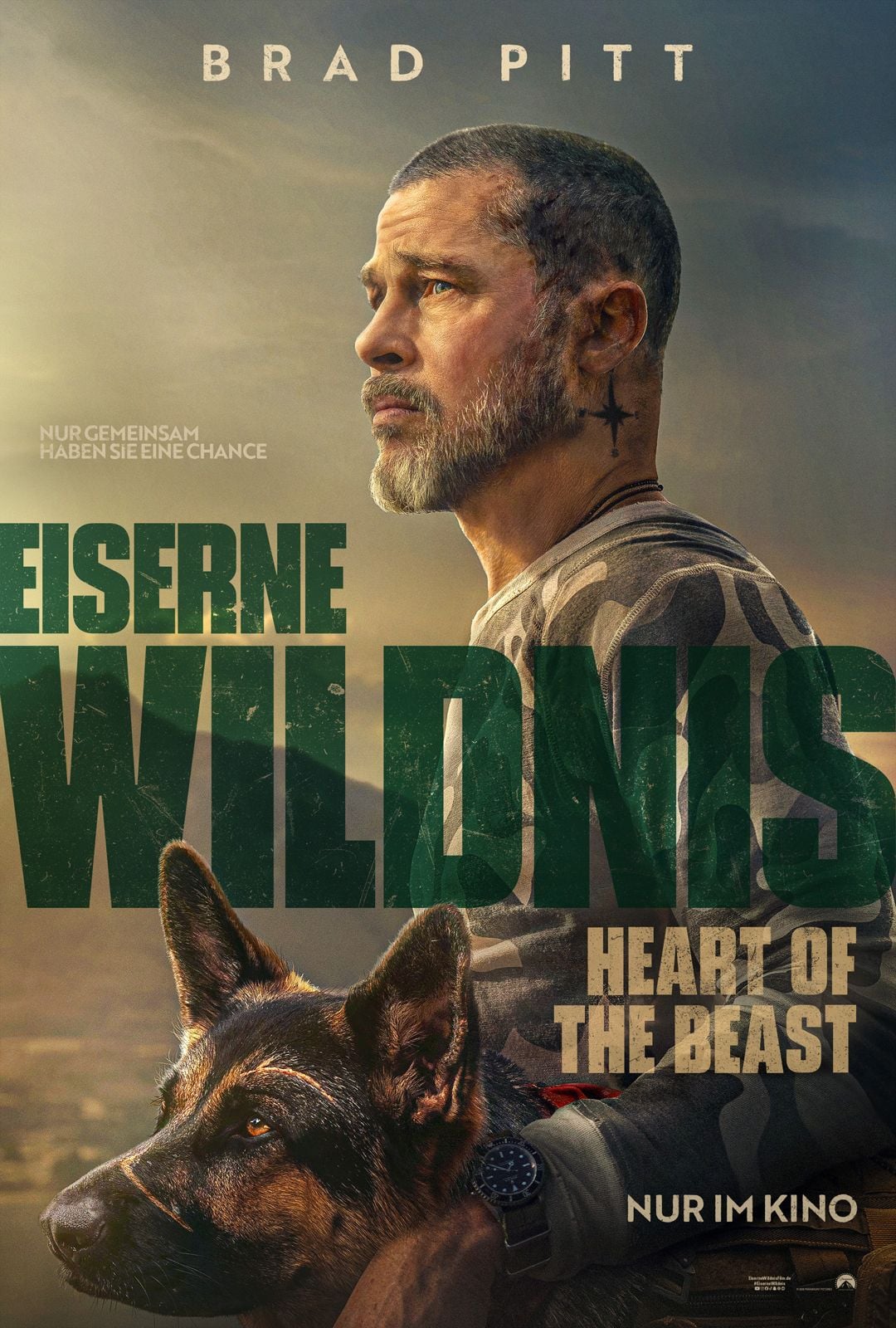 Eiserne Wildnis: Heart Of The Beast