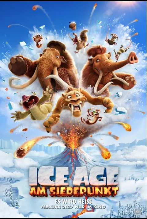 Ice Age 6: Am Siedepunkt