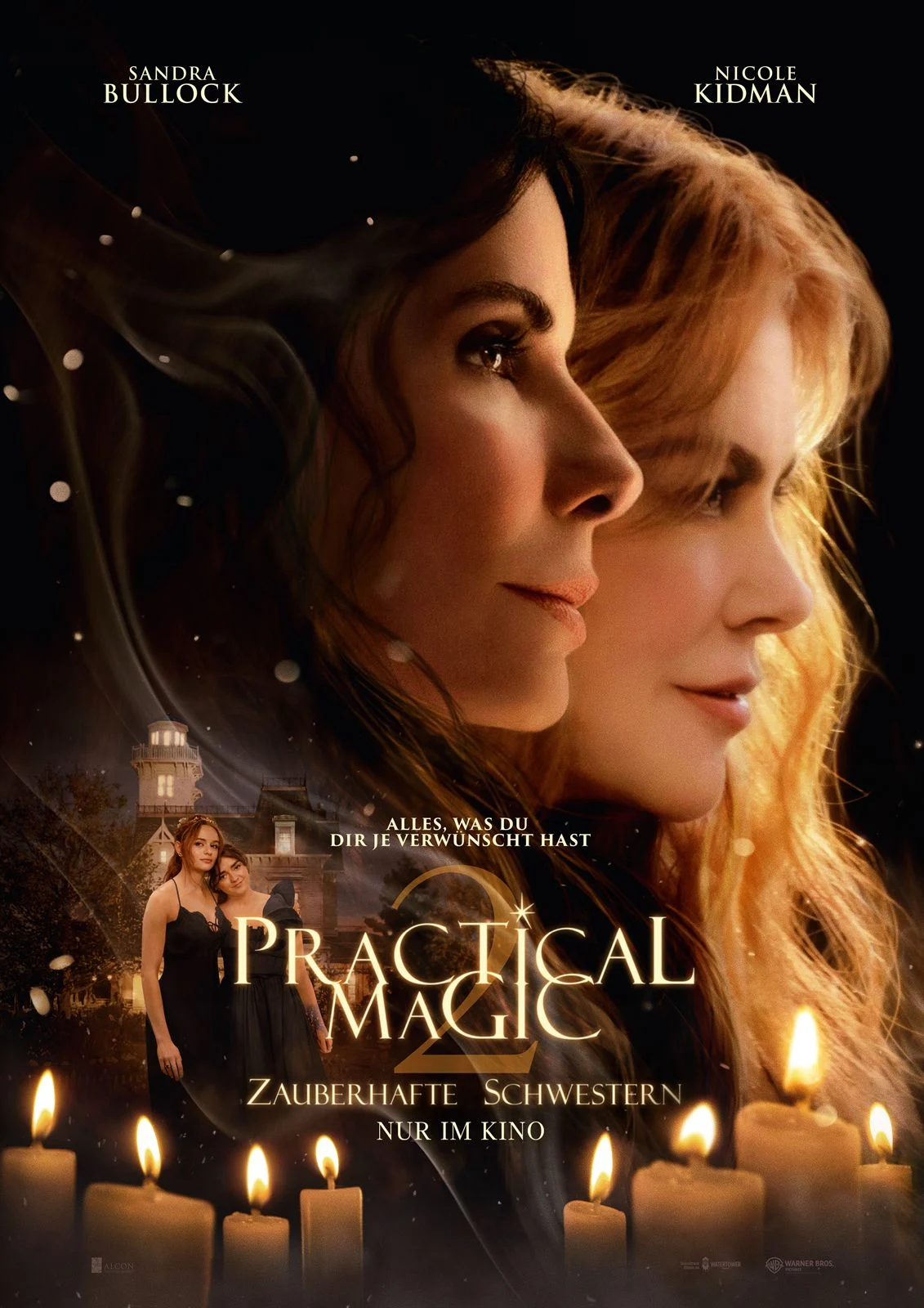 Practical Magic 2: Zauberhafte Schwestern